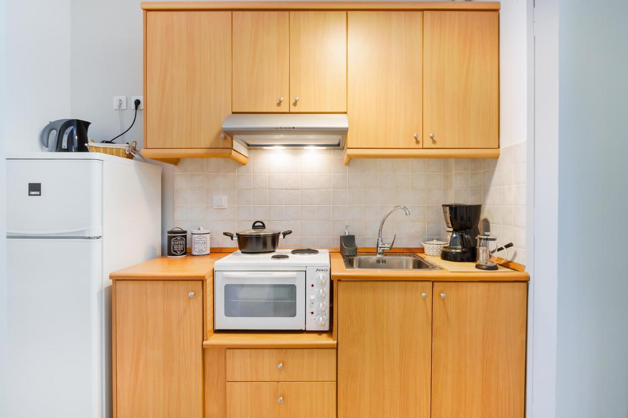 Harmonia Home Rethymno  Exterior photo
