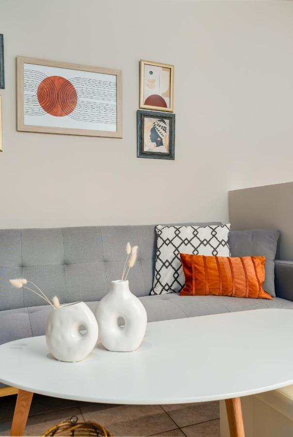 Harmonia Home Rethymno  Exterior photo