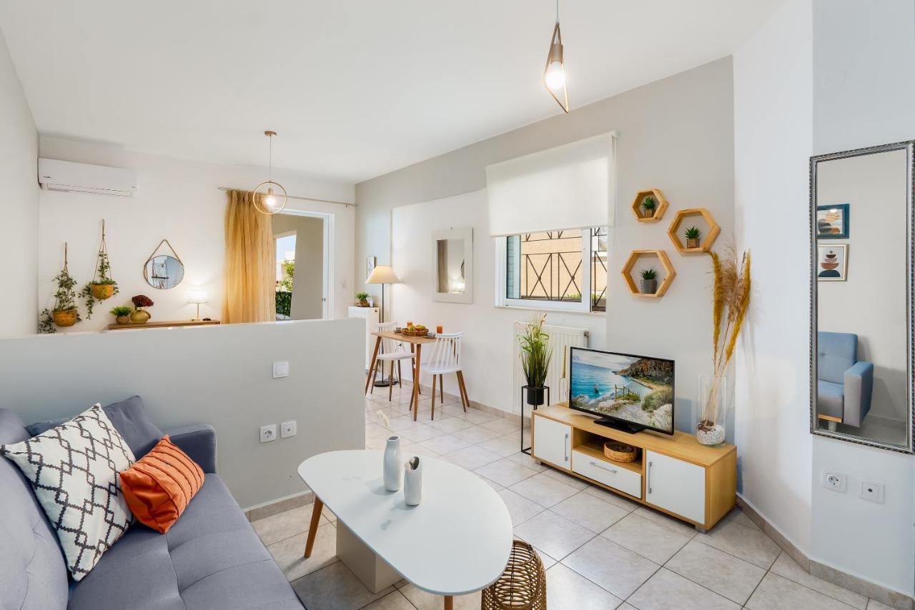 Harmonia Home Rethymno  Exterior photo