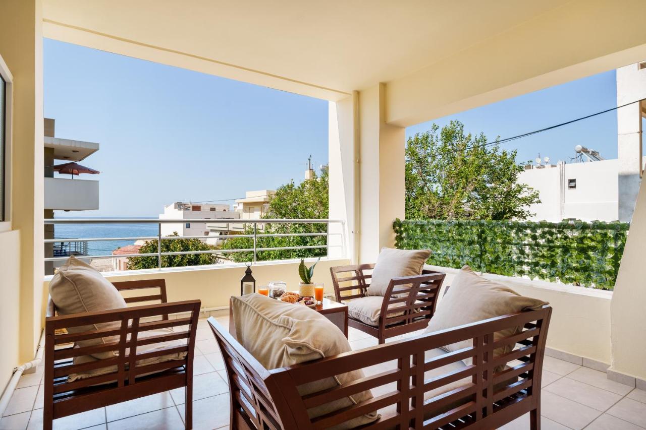 Harmonia Home Rethymno  Exterior photo