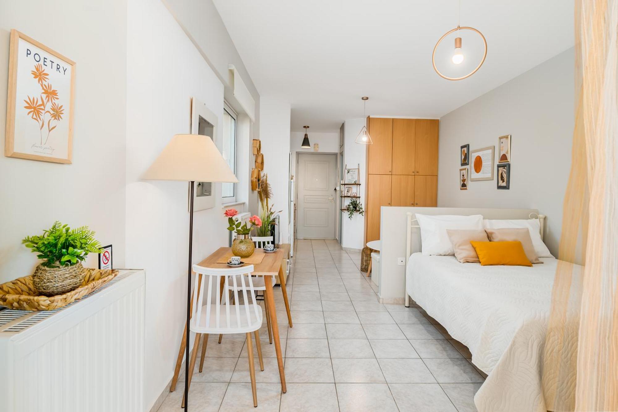 Harmonia Home Rethymno  Exterior photo